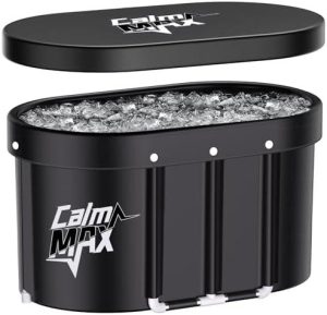 Chill Out Anytime: Our Review of the CalmMax Ice Bath Tub