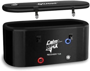 Chill Out: Our Experience with the CalmMax Cold Plunge Tub