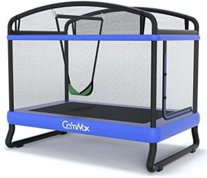 Jumping into Fun: Our Review of the CalmMax Kids Trampoline