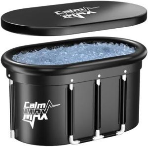 Discovering the CalmMax XXL Ice Bath: Our Health Boosting Experience