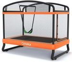 Why We Loved the CalmMax Kids Trampoline: Safety Meets Fun!