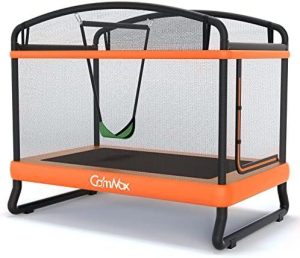 Why We Loved the CalmMax Kids Trampoline: Safety Meets Fun!
