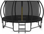 Jumping into Safety: Our Experience with CalmMax Trampolines