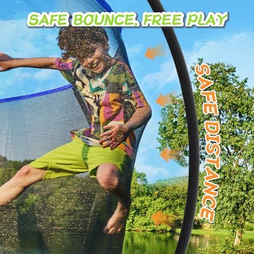 Exploring Safety and Fun: Our‍ CalmMax Trampoline Review