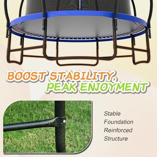 Exploring ⁣Safety and ‍Fun: Our CalmMax Trampoline Review