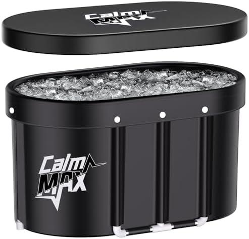 Chill Out Anytime: Our ⁢Review⁤ of the CalmMax Ice Bath Tub