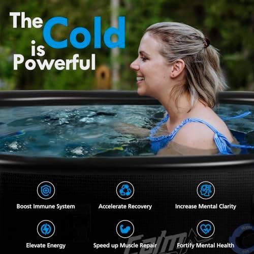 Chill ⁢Out: Our Experience with the CalmMax Cold Plunge Tub