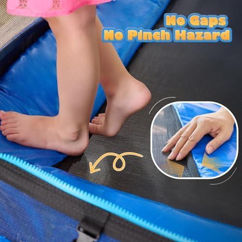 Jumping into Fun: Our Review of the CalmMax Kids Trampoline