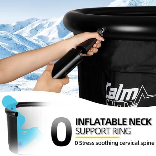 Discovering ⁣the ⁤CalmMax XXL‍ Ice Bath: Our health‍ Boosting Experience