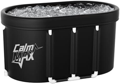 Chilling Out: Our experience with the ​CalmMax Ice Bath Tub