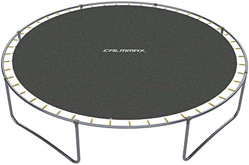 Reviving Our 14FT Trampoline: A Review of CalmMax Replacements