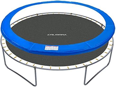 Jumping Back into Fun: Our Take on CalmMax Trampoline Replacements